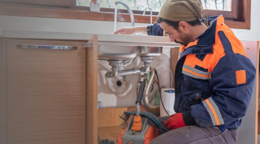 Professional Tankless Water Heater Installation in Olpe, KS